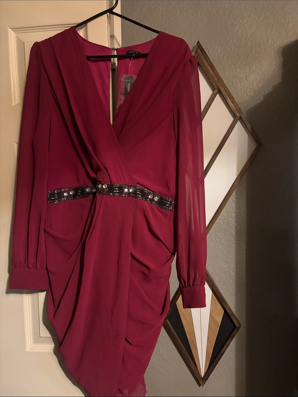 River Island Cocktail Dress